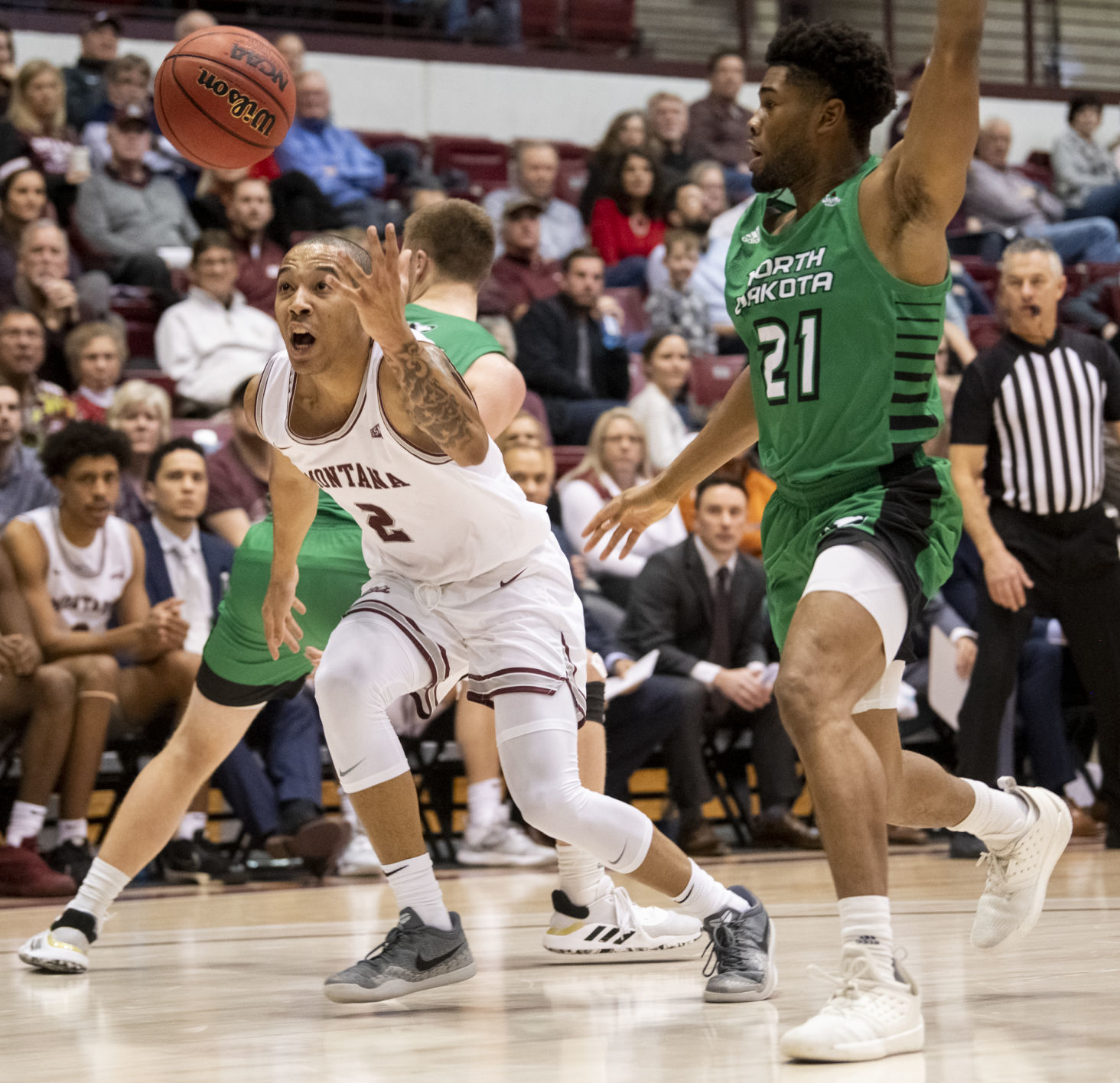 Griz vs. North Dakota 17
